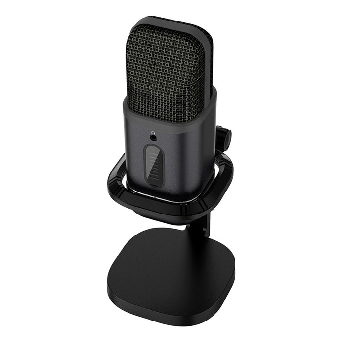 USB Microphone for streaming XMART STREAMING SM-284 RGB lighting effects