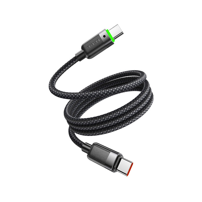 CABLE XMART TYPE-C-TYPE-C 1.2 m 60W Magn