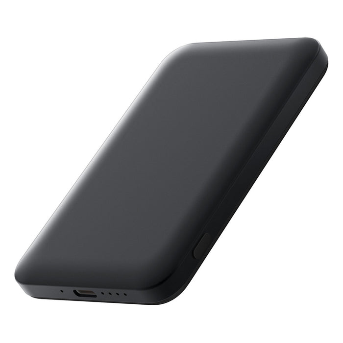 EXTERNAL BATTERY XMART 5000 mAh PB-500S MS BLACK