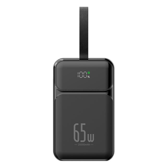 POWERBANK XMART 65W QC+PD 20000 mAh BK