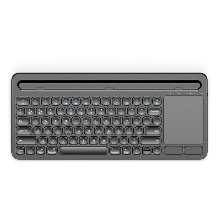 Multi-Device Bluetooth Keyboard XMART BK281 SMART with holder for GSM/Tablet