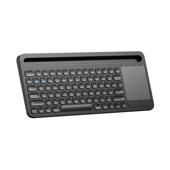 Multi-Device Bluetooth Keyboard XMART BK281 SMART with holder for GSM/Tablet