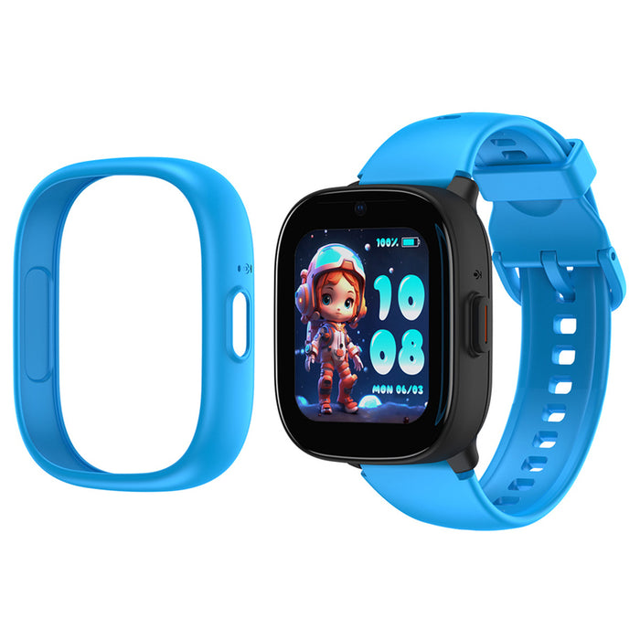Smart watch XMART KIDS K3 4G BLUE 51 MM, GPS, WLAN