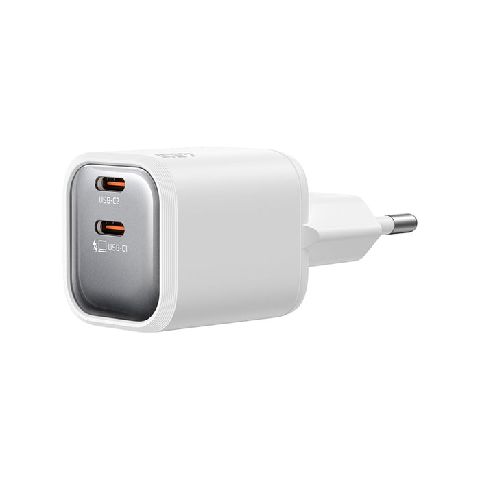 CHARGER 220V XMART 45W GAN 2xUSB-C