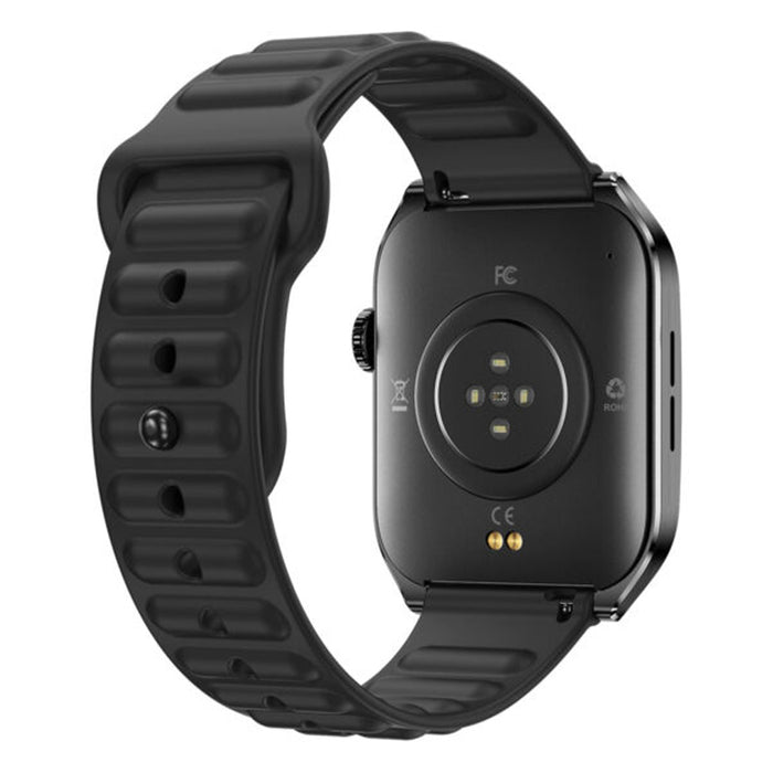 Smart watch XMART AM1130B AMOLED BLACK HEART MONITOR, SPO2
