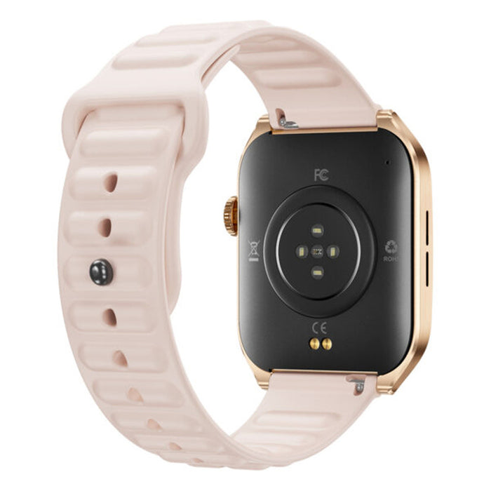 Smart watch XMART AM1130G AMOLED GOLD HEART MONITOR, SPO2
