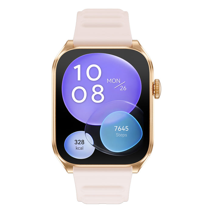 Smart watch XMART AM1130G AMOLED GOLD HEART MONITOR, SPO2