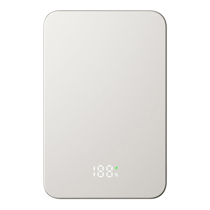 EXTERNAL BATTERY XMART 10000 mAh SIL PB-1005S