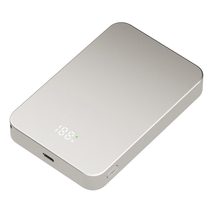 EXTERNAL BATTERY XMART 10000 mAh SIL PB-1005S