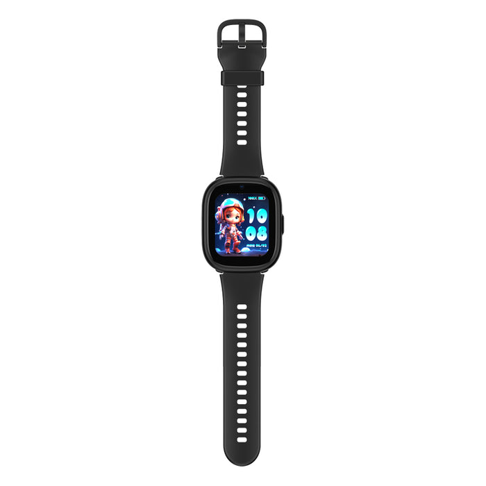 Smart watch XMART KIDS K3 4G ORANGE/BLACK 51 MM, GPS, WLAN