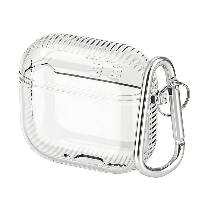 XMART AIRPODS 4/4 ANC CLEAR CASE