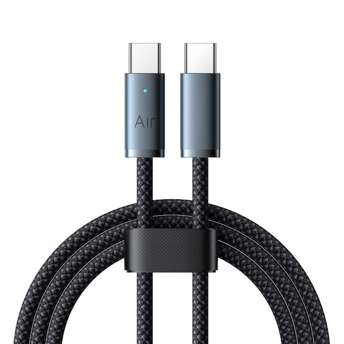 Cable XMART USB-C AIR 240W BLACK 1.2 m