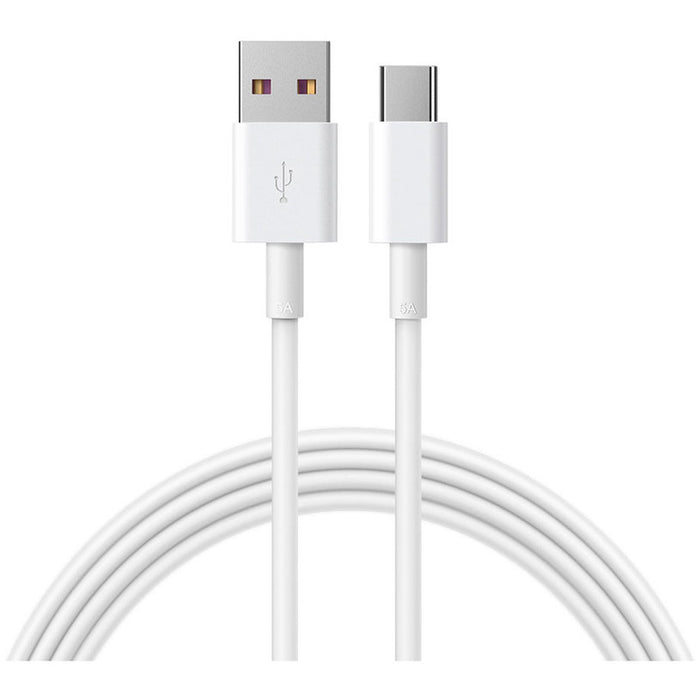 CABLE XMART TYPE-C ELEMENT 5A WHITE