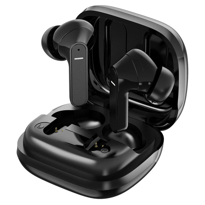 True wireless headphones XMART TWS-08ANCBK WIRELESS CONNECTION, BLACK