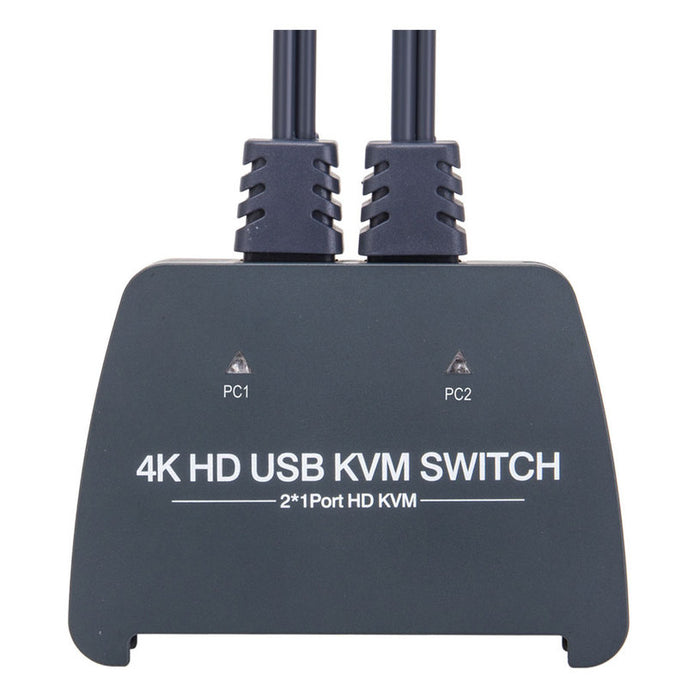XMART 2 PORT HDMI KVM SWITCH X21