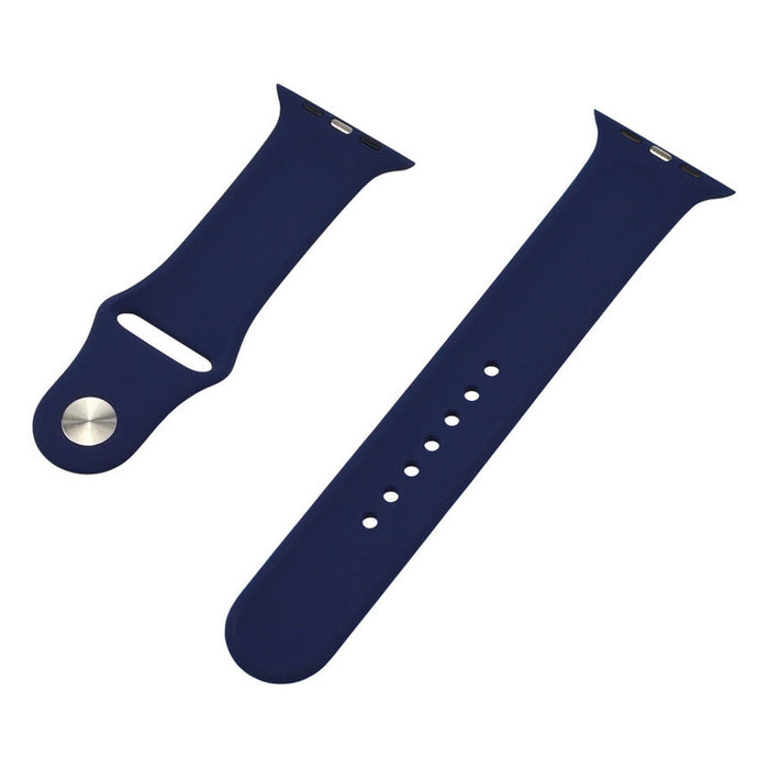 XMART SILICONE STRAP FOR APPLE WATCH 45 MM BLUE