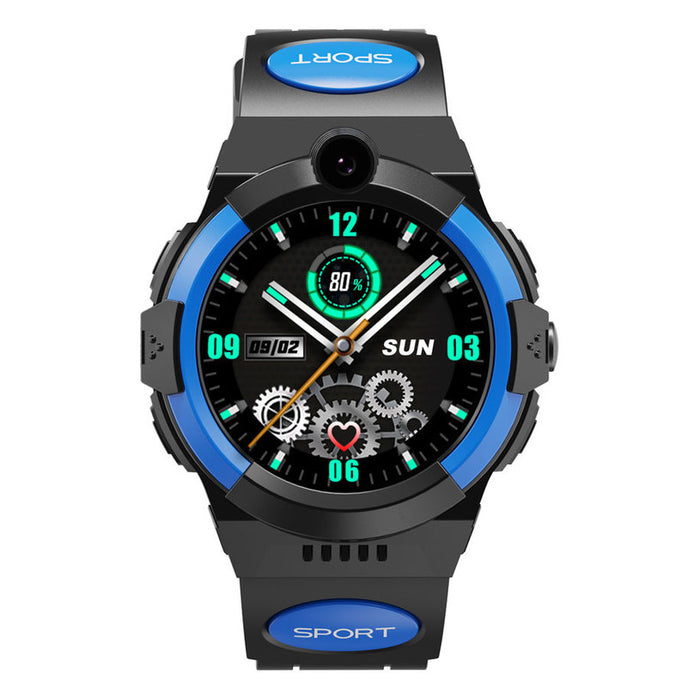 Smart watch XMART KIDS GPS 4GR BLUE GPS
