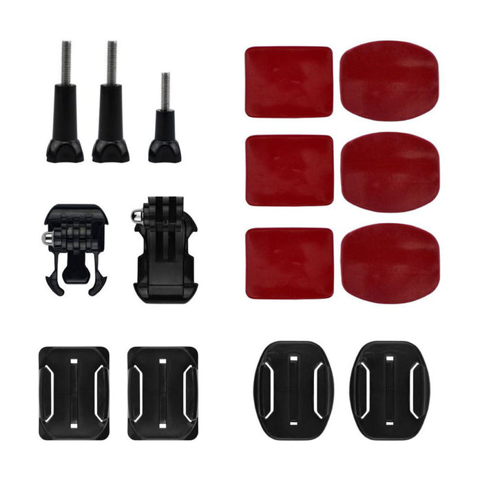 Xmart photo accessory for action cameras 27 in 1