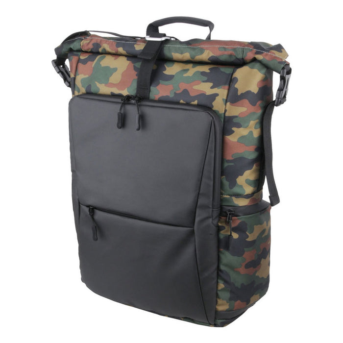 XMART XBP1807CM 15.6" CAMO BACKPACK