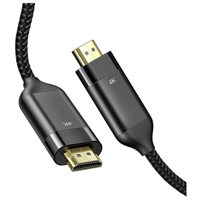 XMART cable supports up to 3840x2160@60 Hz HDMI 4K 2.0-2 m