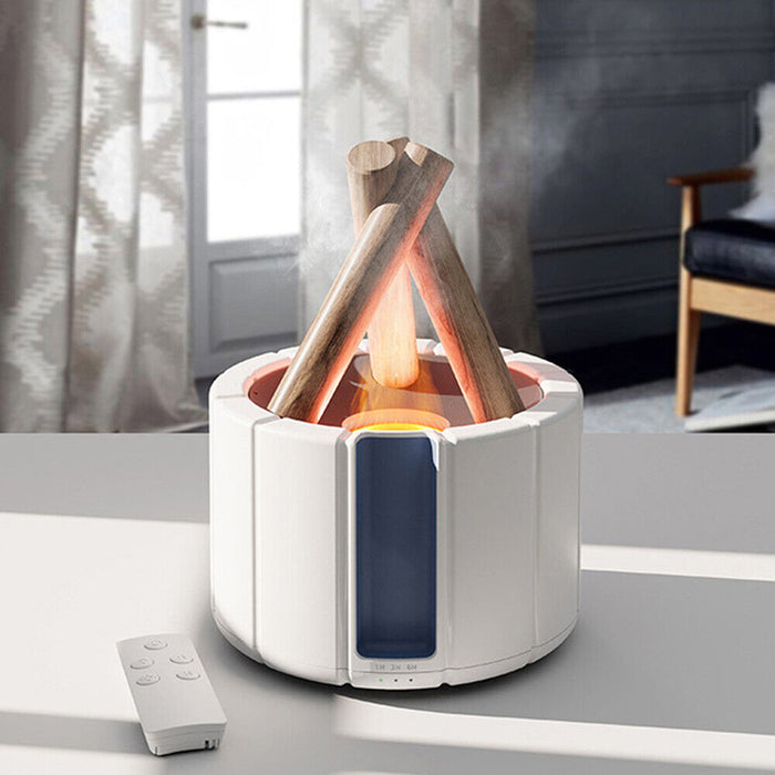 Aroma diffuser XMART BONFIRE 0.28 L, AROMA FUNCTION