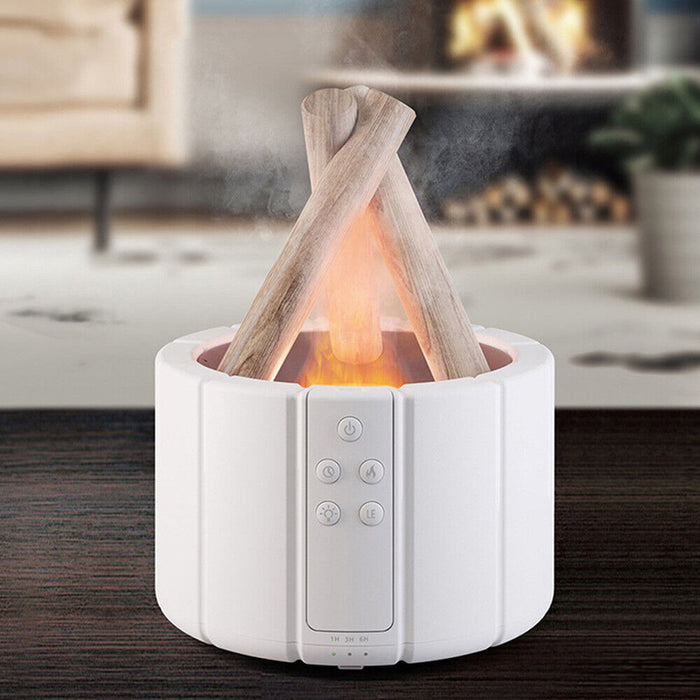 Aroma diffuser XMART BONFIRE 0.28 L, AROMA FUNCTION