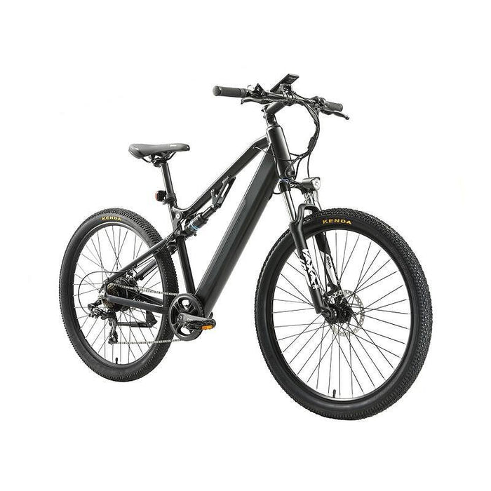 Electric bicycle Xmart CD35 Black, 27.50 inch, 69.85 cm