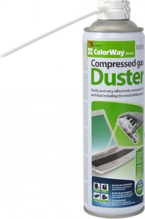 Xmart Cleaner Color Way Air Duster 500ml. CW-3333