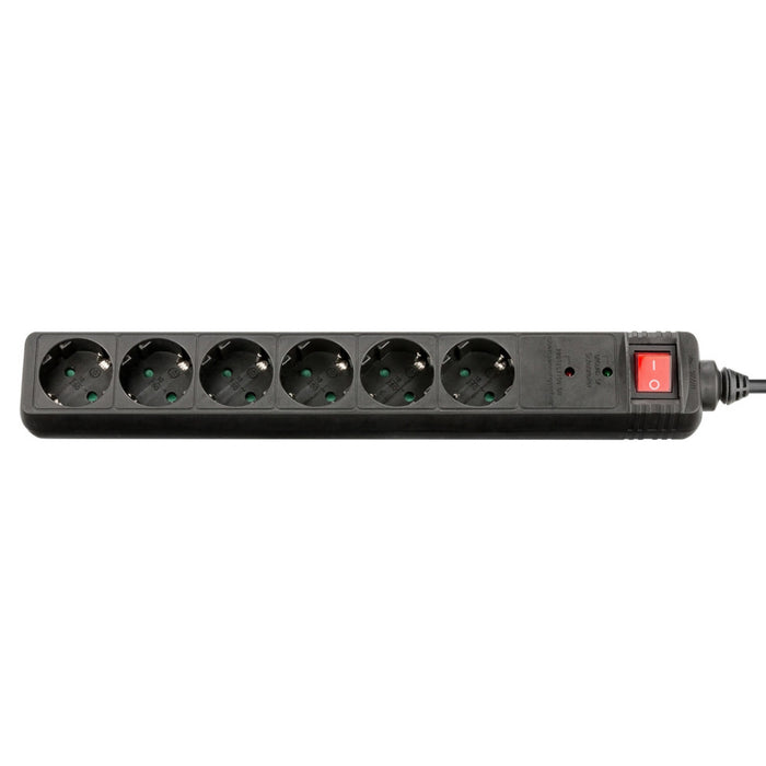 Splitter XMART 6HN.KEY 1.5M GNB-06K BLACK