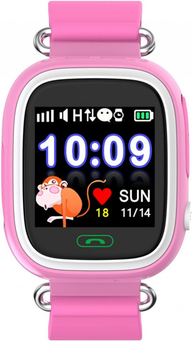 Smart watch Xmart Kids KW03G Pink