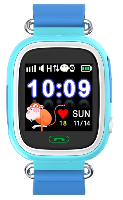 Smart watch Xmart Kids KW03G Blue
