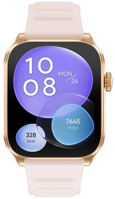 Smart watch XMART AM1130G AMOLED GOLD HEART MONITOR, SPO2