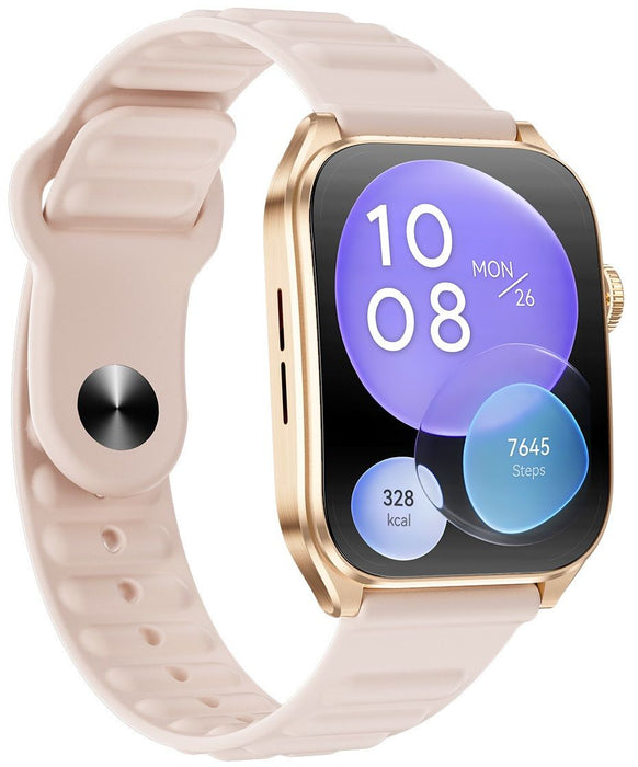 Smart watch XMART AM1130G AMOLED GOLD HEART MONITOR, SPO2