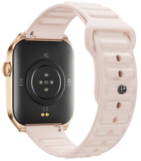 Smart watch XMART AM1130G AMOLED GOLD HEART MONITOR, SPO2