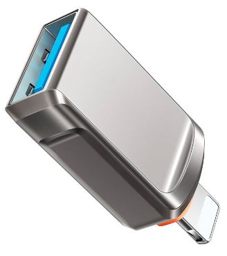 Xmart OTG USB 3.0 to Lightning adapter