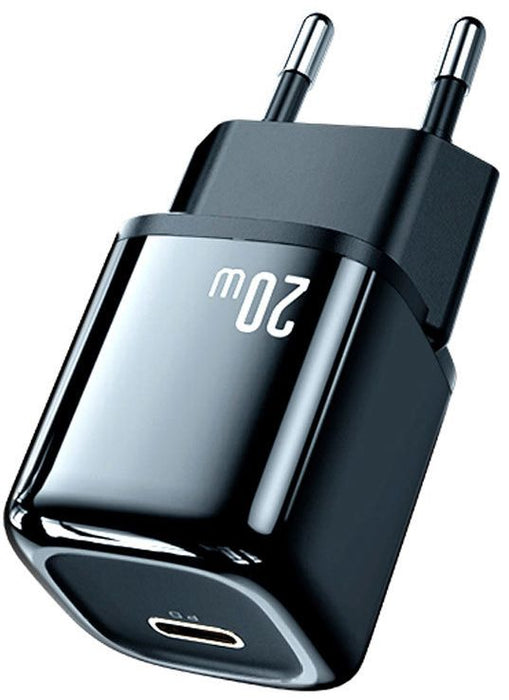 Charger Xmart USB Type-C Charger Black 12V PD 20W