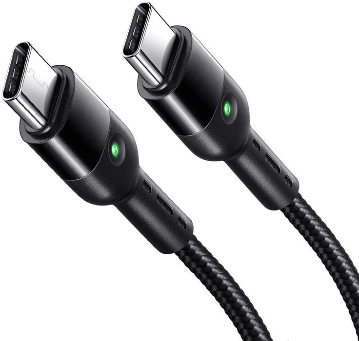 CABLE XMART TYPE-C-TYPE-C 1.8 m SPIRAL