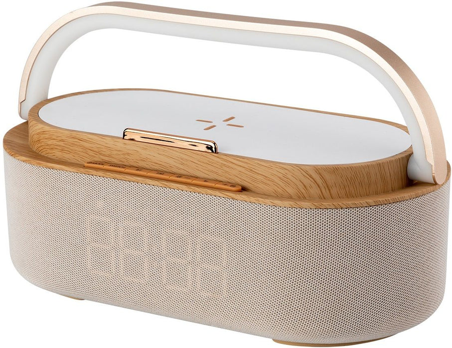 Xmart AC-60LW Clock Radio