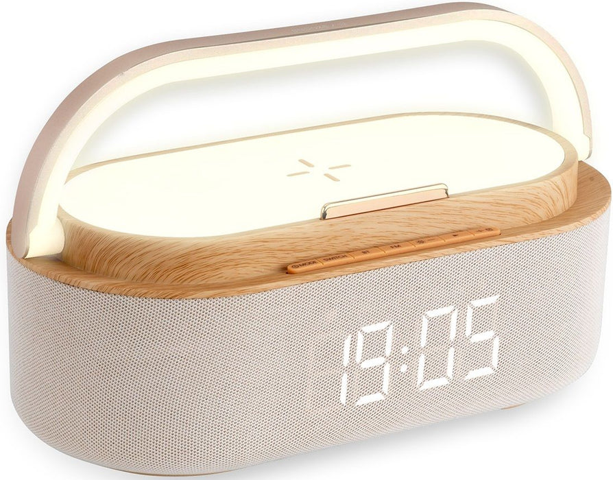 Xmart AC-60LW Clock Radio
