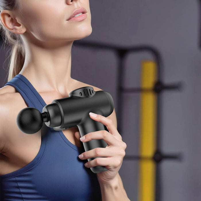 MASSAGER XMART MG-02S BLACK