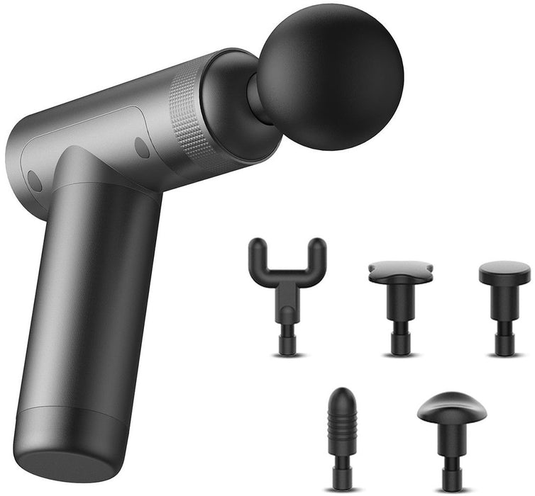 MASSAGER XMART MASSAGE GUN MG-03 GUN GRAY