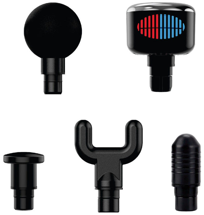 MASSAGER XMART MASSAGE GUN MG-06 BLK