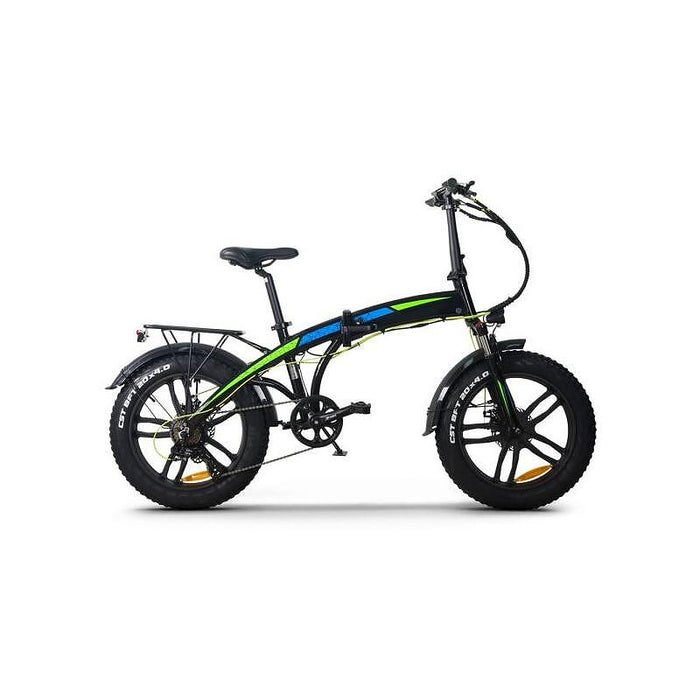 Electric bicycle Xmart TNT10 Pro, 20.00 inch, 50.80 cm