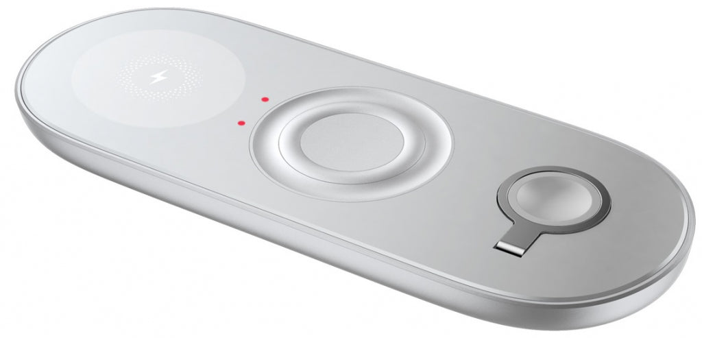 Charger Xmart Wireless Charger 3in1 FWC 3010 White