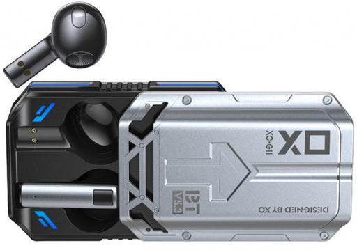 XO G11 Sword Rain Gaming TWS Bluetooth Headphone - Аудио слушалки<<<Телевизори Аудио и видео<<<TechMart&&&Аудио