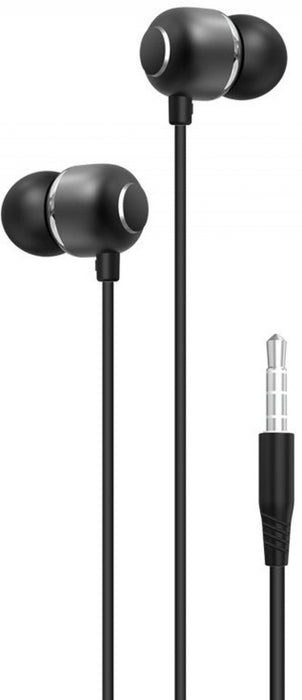Headphones XO EP26 69817 Music Earphone Black