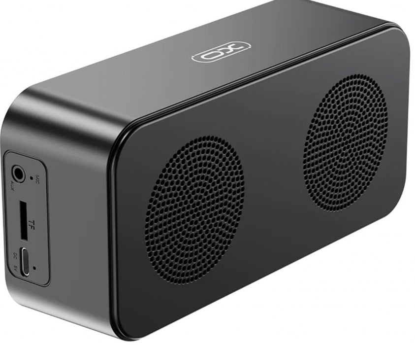 XO F41 Mirror Clock Bluetooth Radio