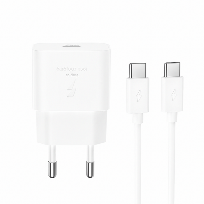XO L167 25W USB-C Fast Charger