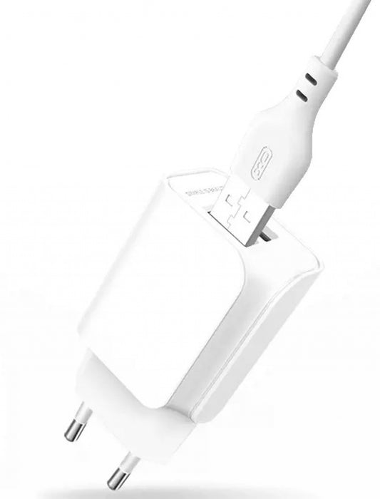 Charger XO L35 EU Double port charge Type-C suit 2.1A