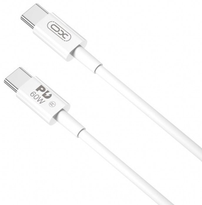 Cable XO NB-Q190A 60W Charger Cable Type-C to Type-C 1M